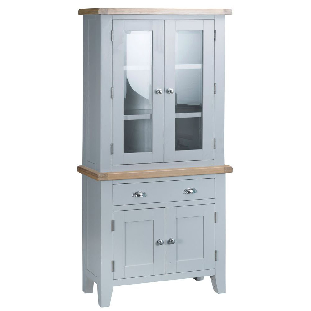 Henley Grey Small Sideboard and Small Sideboard Top Set