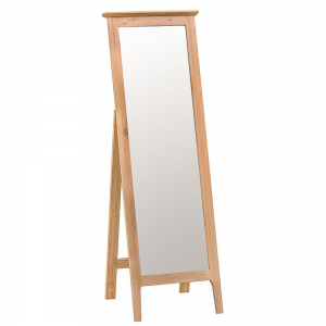 Woodley Cheval Mirror