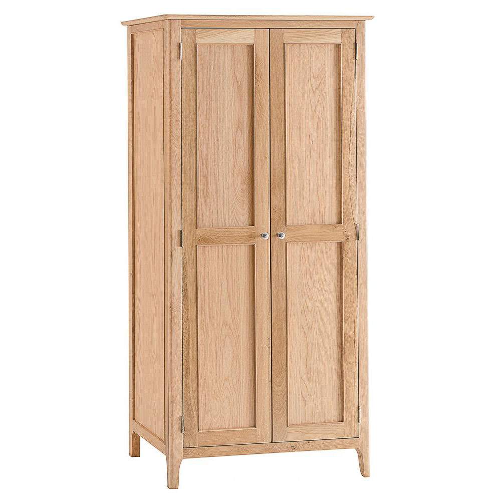 Woodley Full Hanging Wardrobe