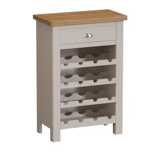 Chiltern Dove Wine Cabinet