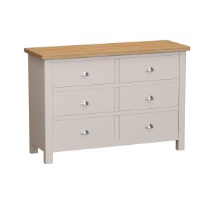 Chiltern Dove 6 Drawer Chest