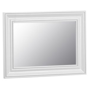 Henley White Small Wall Mirror