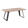 Riva 1.4m Fixed Top Table