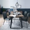 Riva 1.4m Fixed Top Table