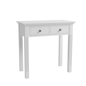 Whitby White Dressing Table
