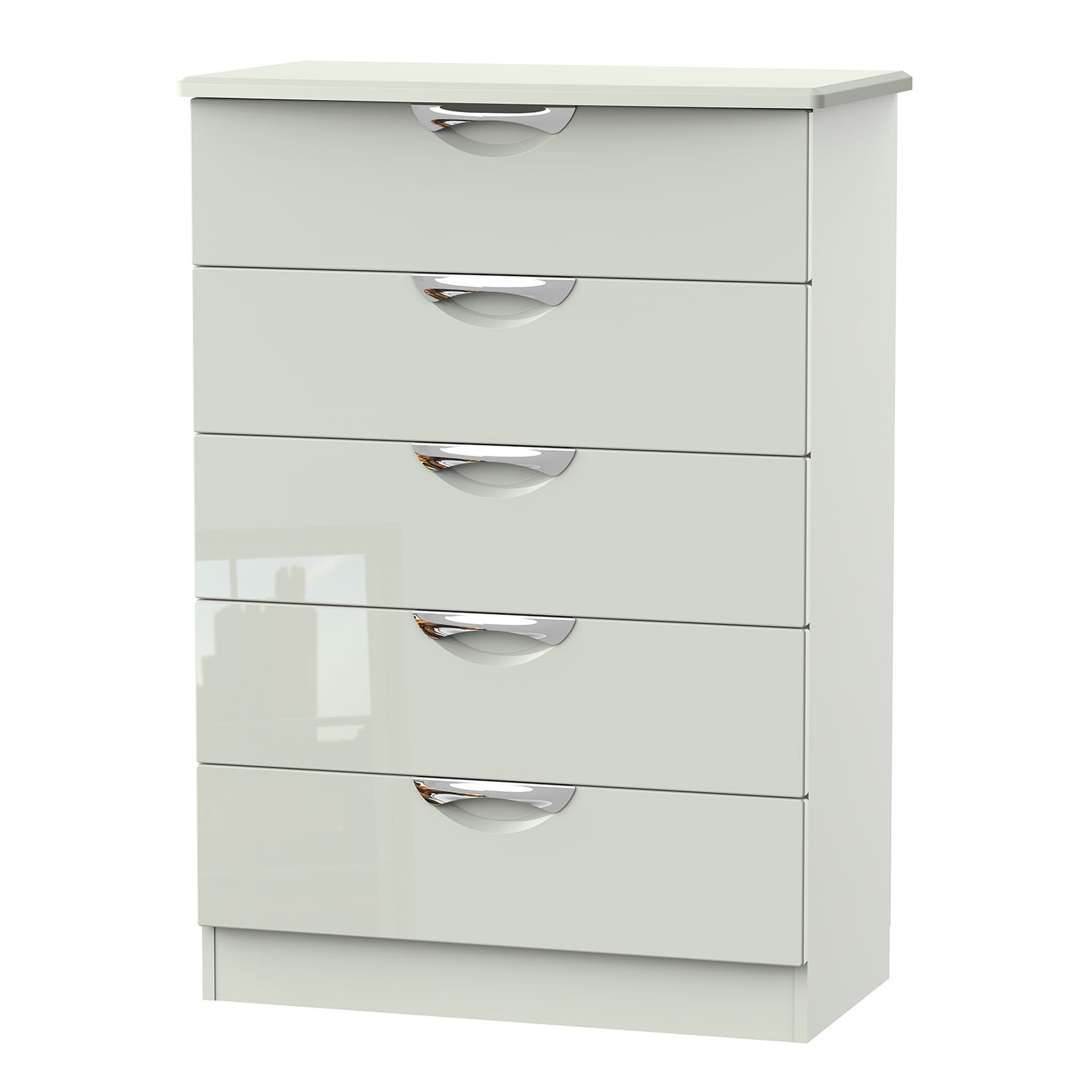 Camden 5 Drawer Chest