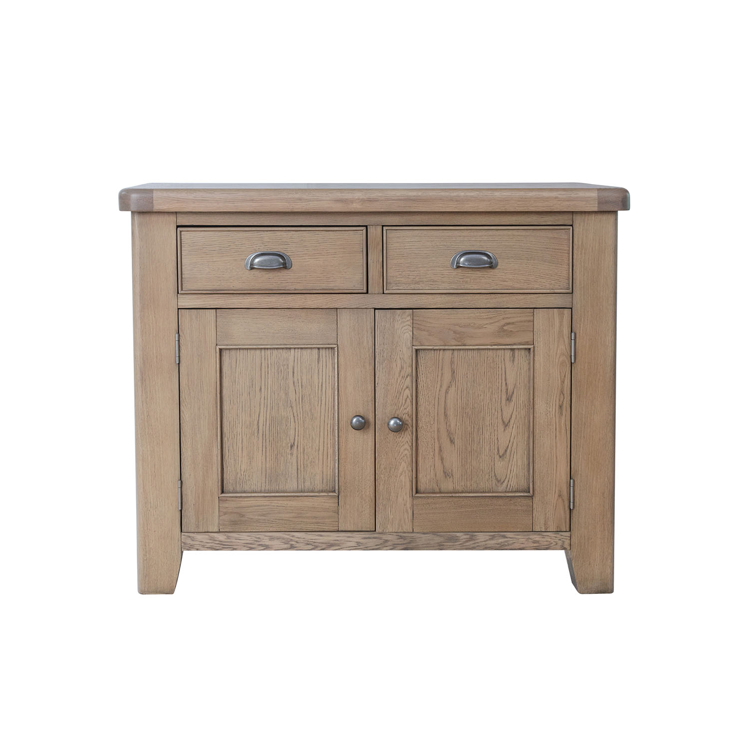 Heritage Oak 2 Door Sideboard 