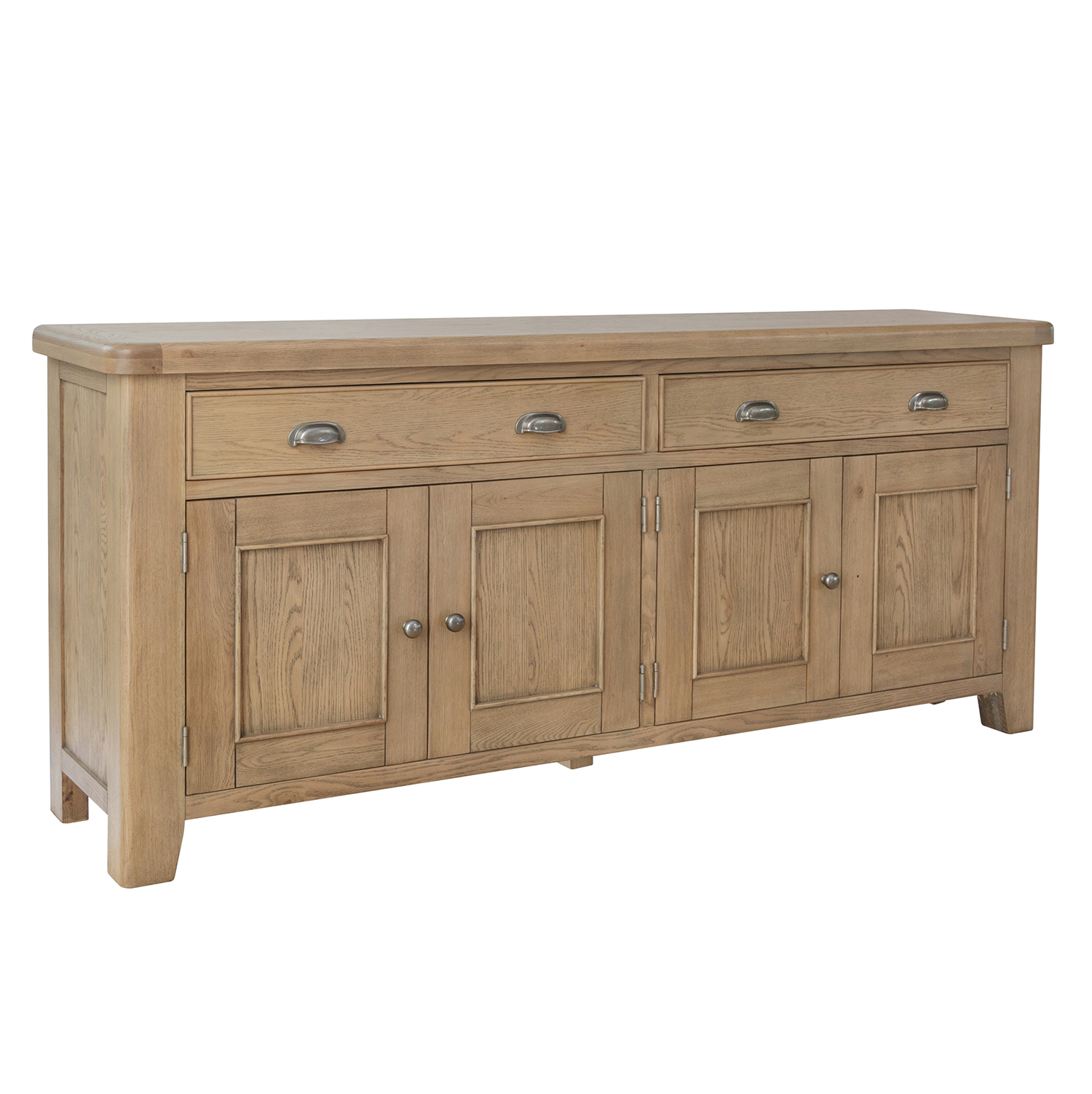 4 door on sale oak sideboard