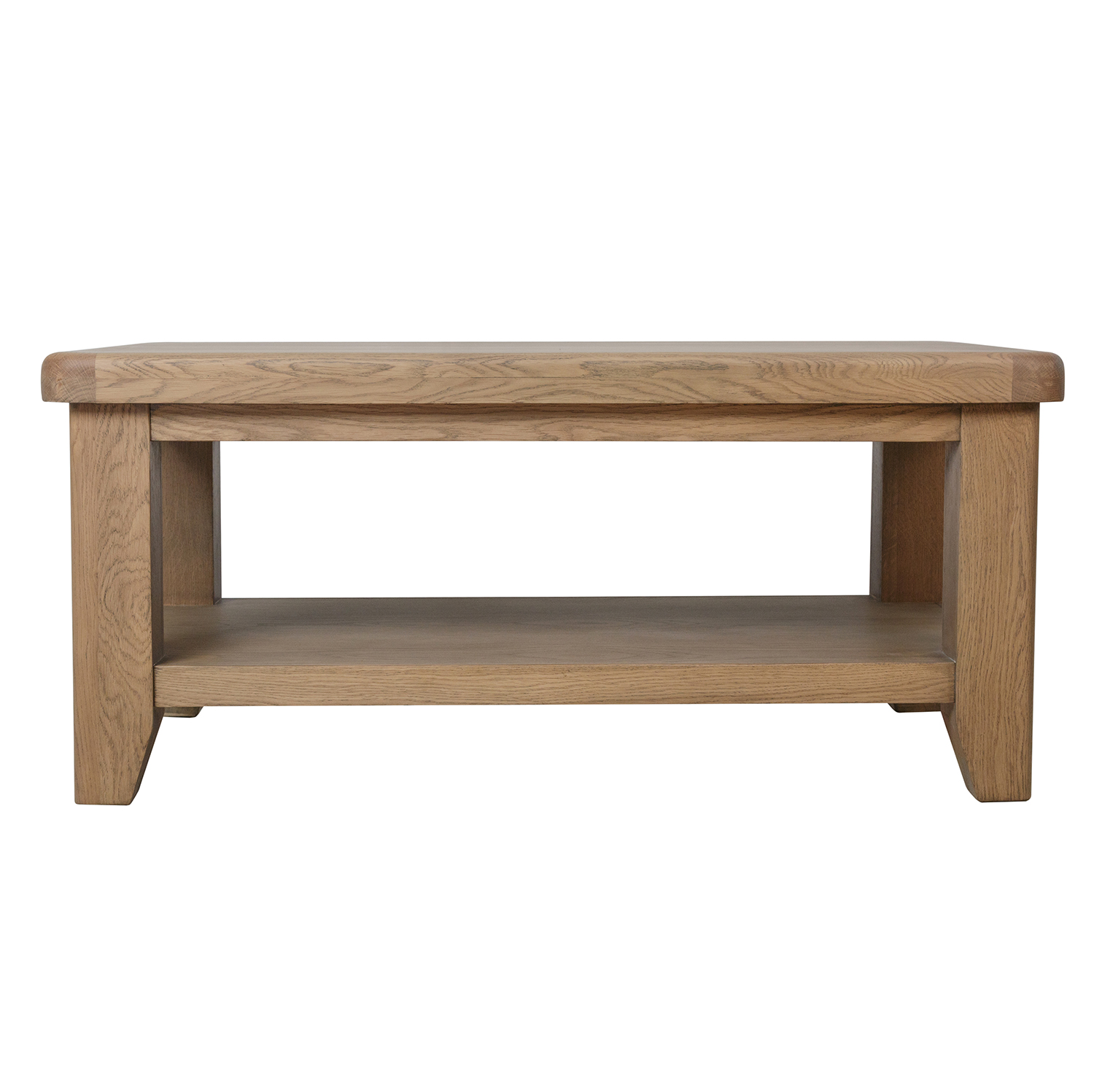Heritage Oak Coffee Table 