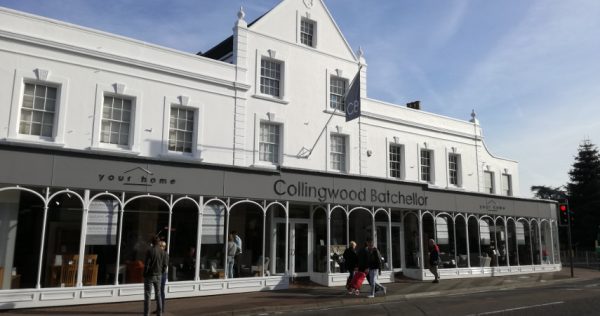 Our History • Collingwood Batchellor • Furniture in Surrey