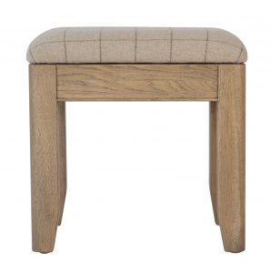 Heritage Oak Stool