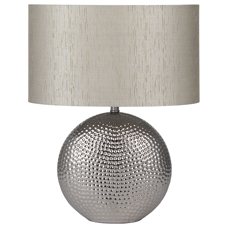 chrome bedside lamps uk