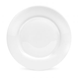 Royal Worcester Serendipity White Side Plate