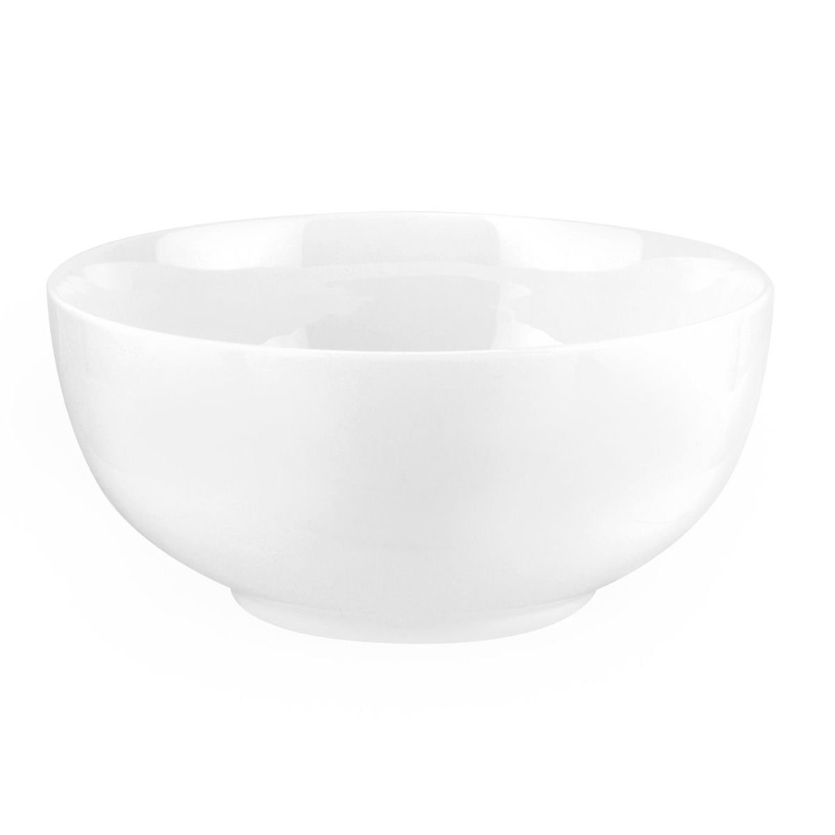 Royal Worcester Serendipity White Coupe Bowl - 15cm