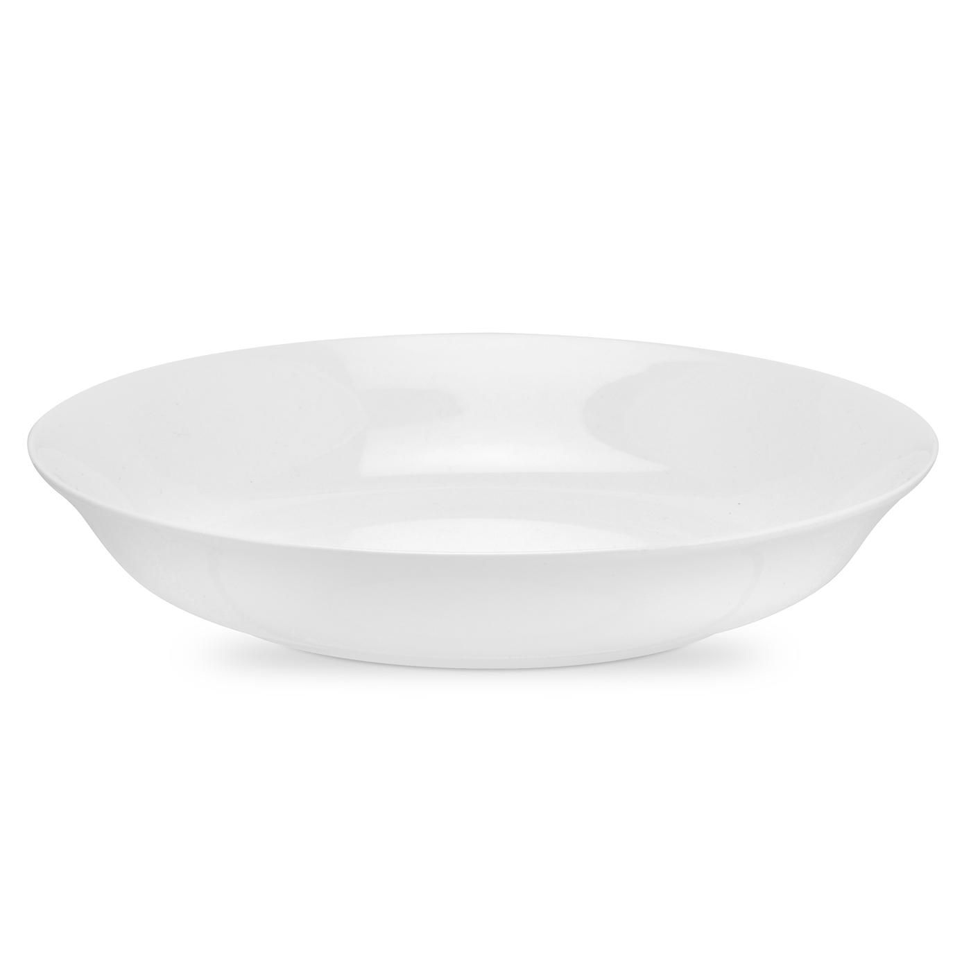 Royal Worcester Serendipity White Pasta Bowl