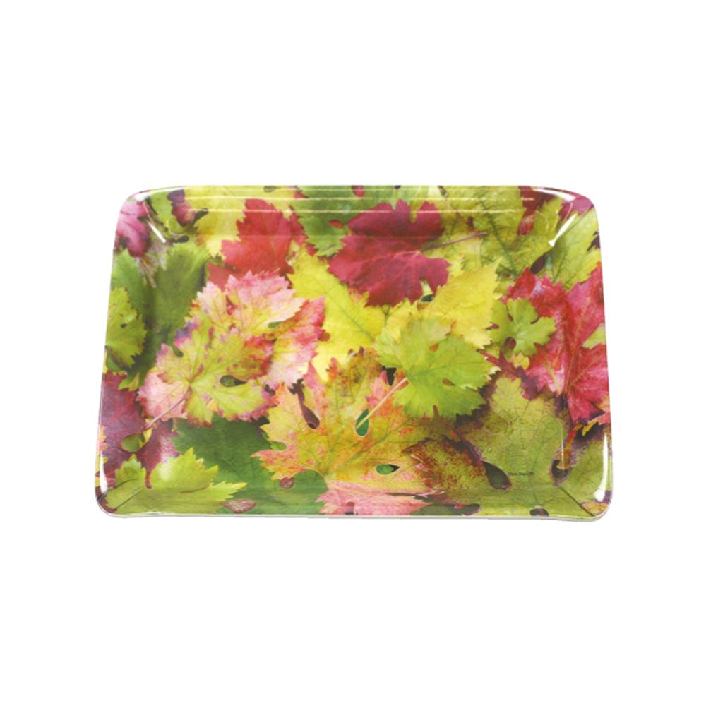 Grape Leaves Scatter Tray