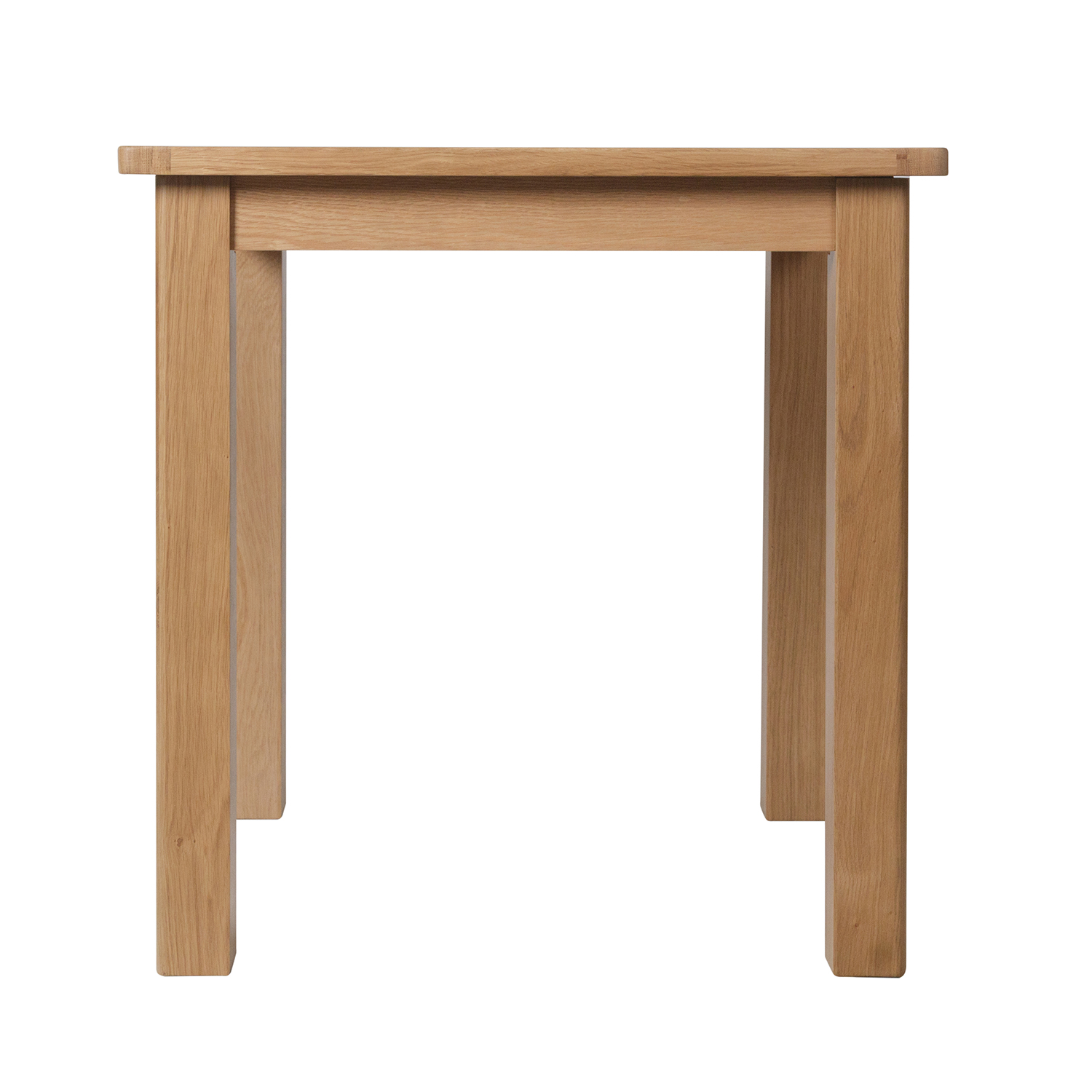 Chiltern Oak Fixed Top Table