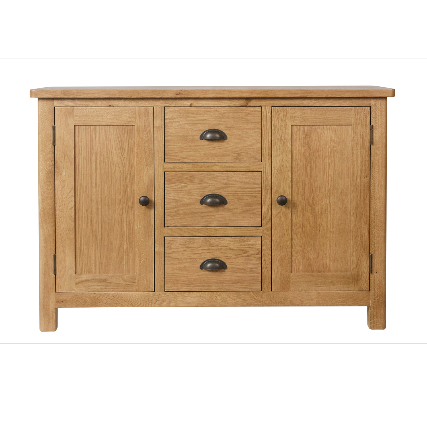 Chiltern Oak Large Sideboard