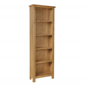 Chiltern Oak Large Bookcase