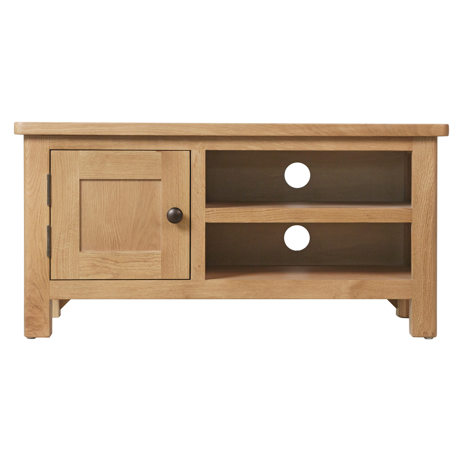 Chiltern Oak TV Unit