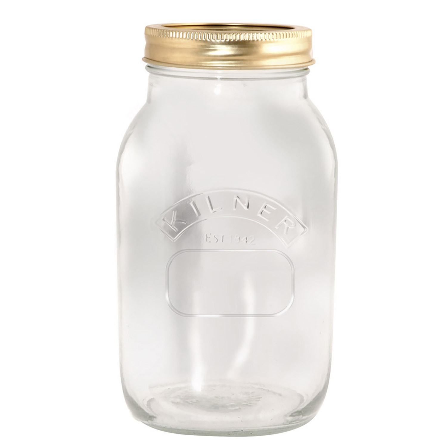 Kilner Preserve Jar - 1lt 