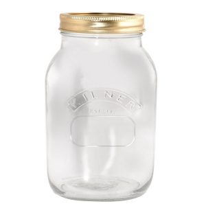 Kilner Preserve Jar - 0.5lt