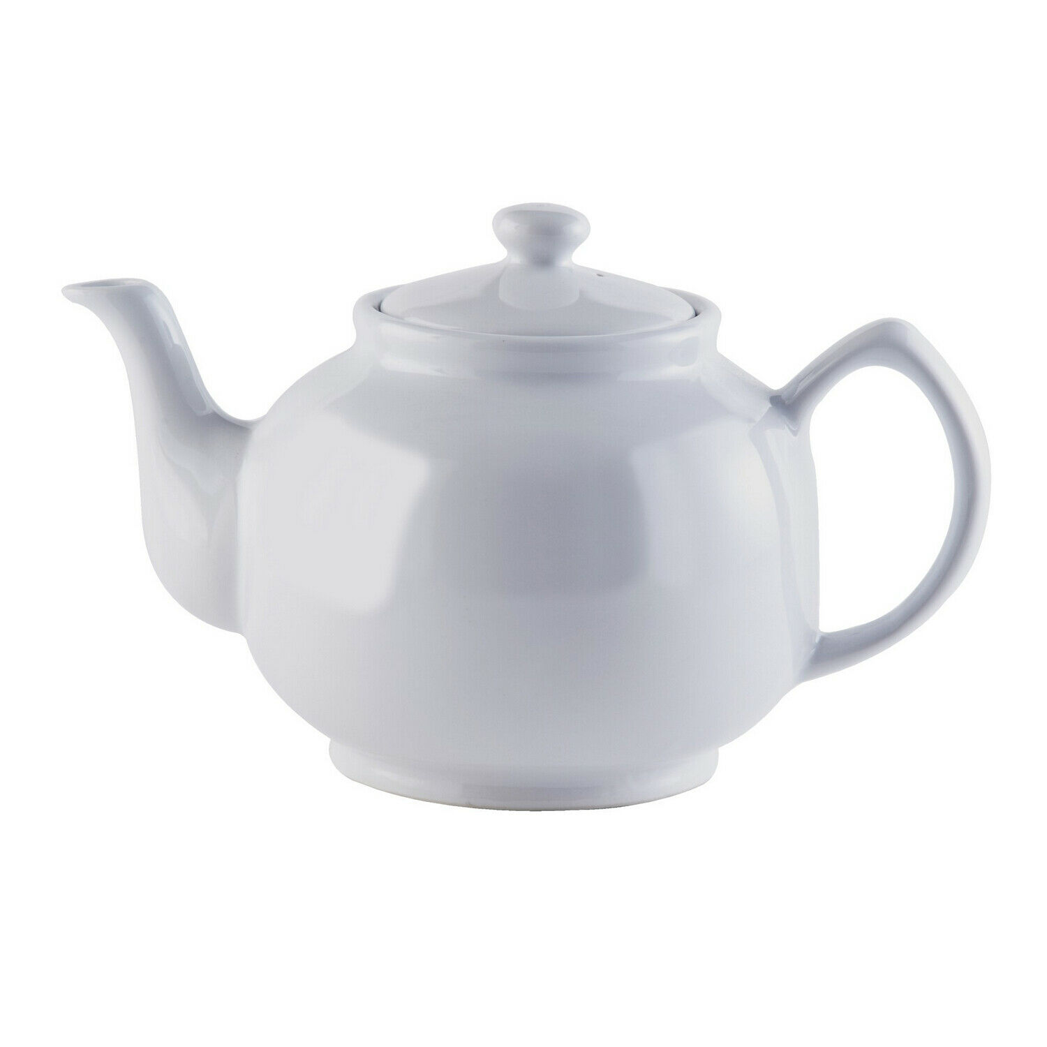 Price & Kensington 10 Cup Teapot White