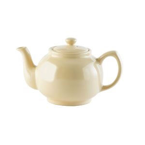 Price & Kensington 2 Cup Teapot Cream
