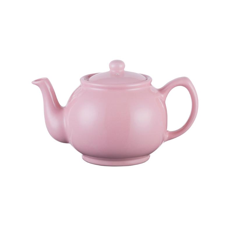 Price & Kensington 6 Cup Teapot Pastel Pink