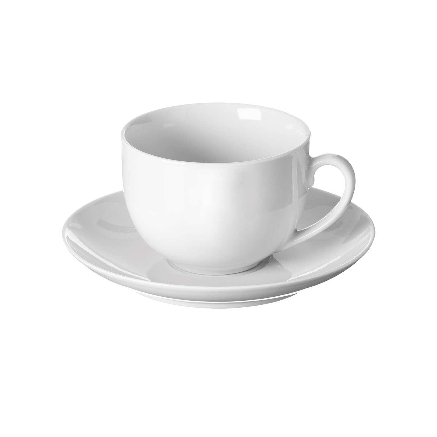 Price and Kensington Simplicity Teacup + Saucer