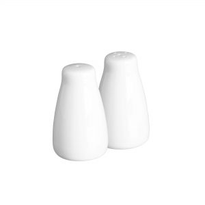 Price and Kensington Simplicity Salt + Pepper Pots