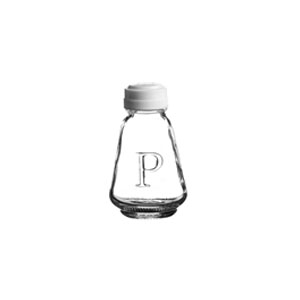 Ravenhead Essentials Glass Pepper Pot