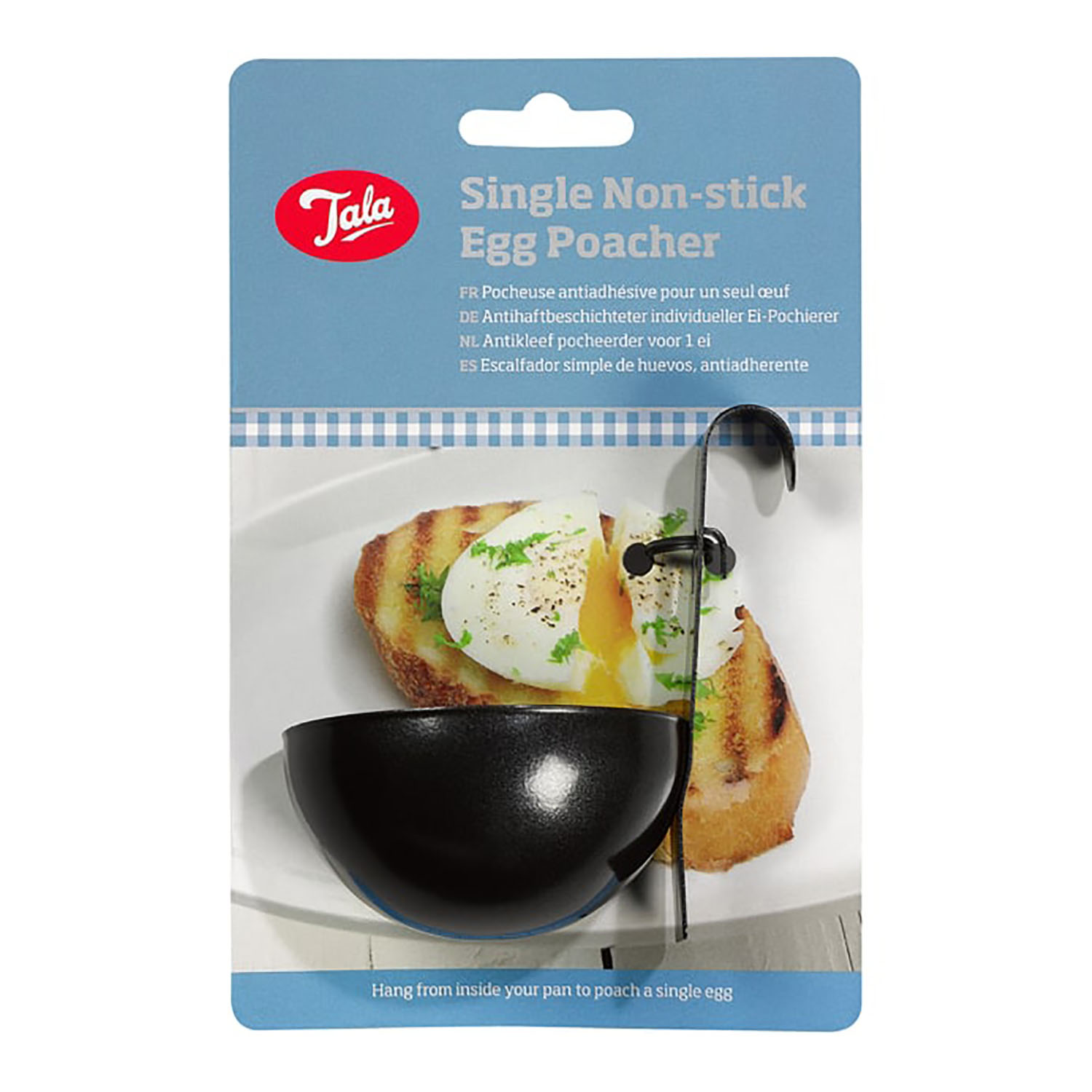 Tala Single Non-Stick Egg Poacher