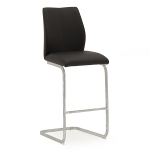 Eclipse Bar Stool - Black