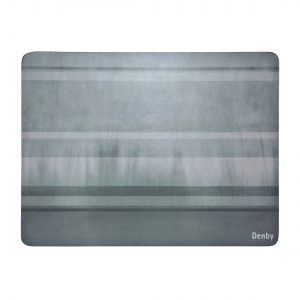 Denby Colours Set of 6 Placemats - Grey