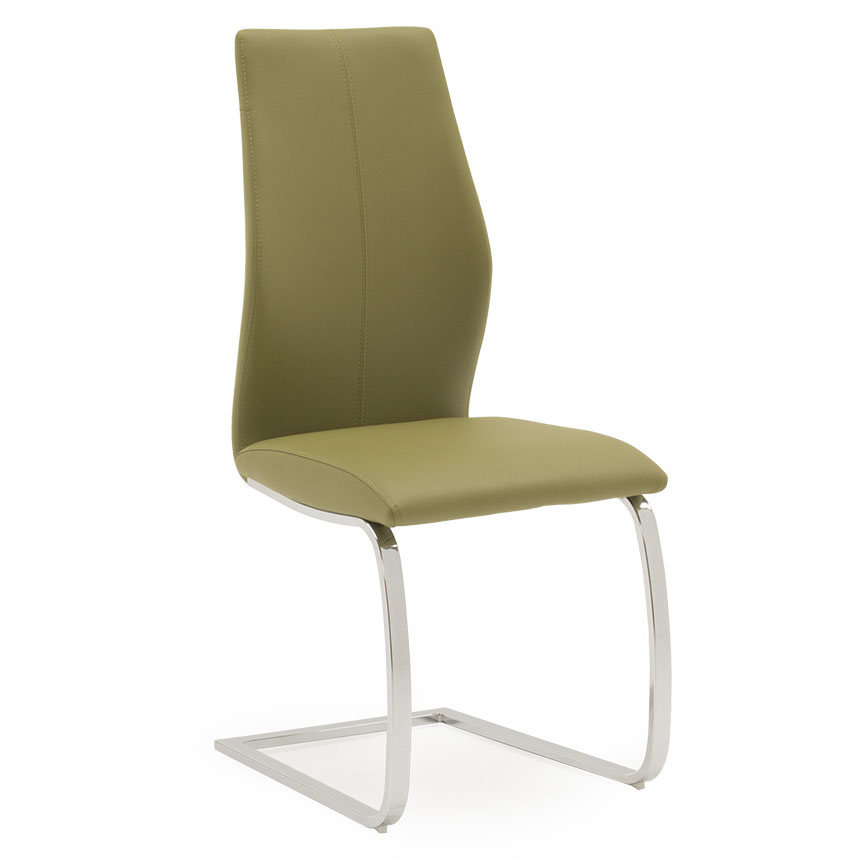 Eclipse Olive Dining Chair