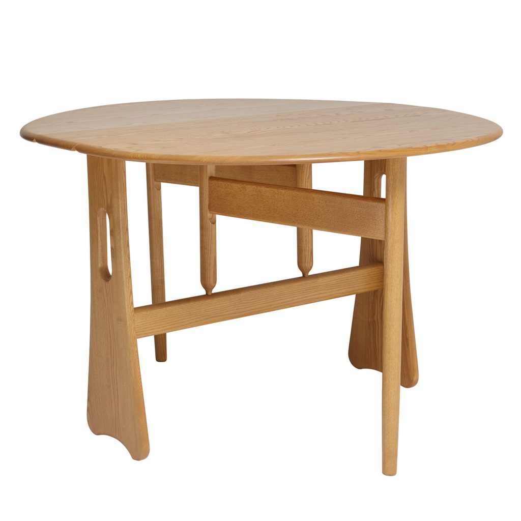 Ercol Windsor Family Gateleg Dining Table • Collingwood Batchellor