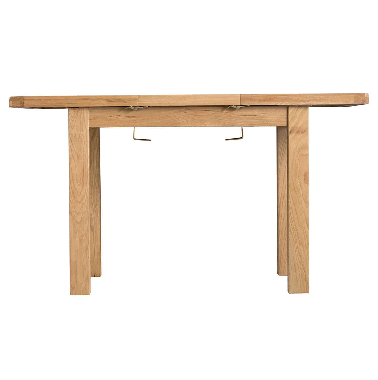 Oakley Rustic 100-140cm Butterfly Ext Dining Table