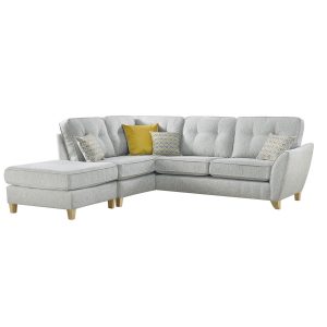 Amberley Small Armless Chaise Group LHF