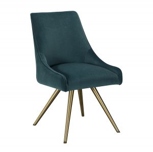Amy Dining Chair - Teal