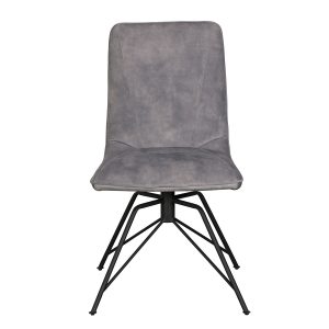 Lola Dining Chair - Grey
