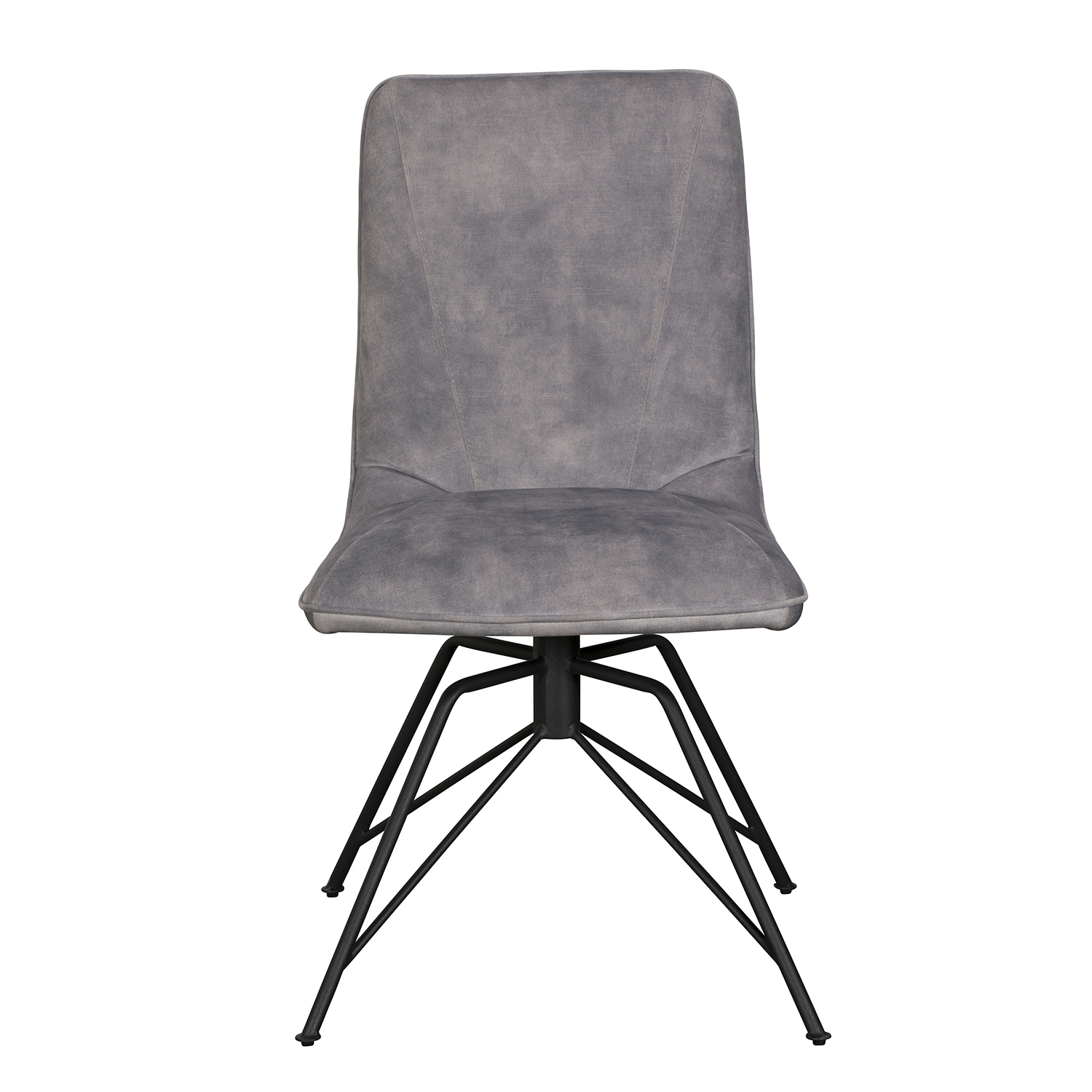 lola dining chair  grey