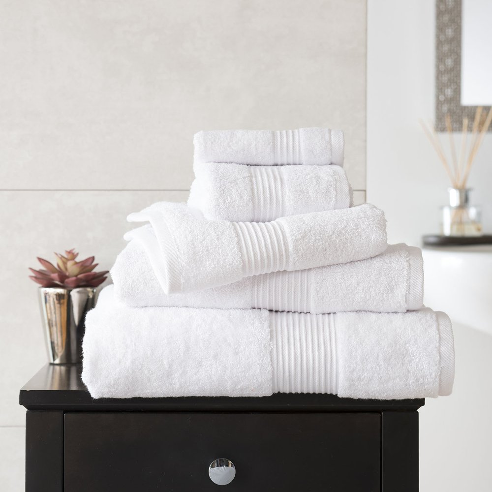 Deyongs Bliss Pima Towels White Collingwood Batchellor