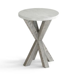 Harbour Round Side Table