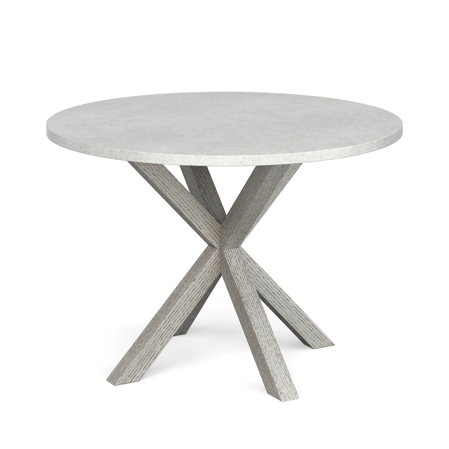 Harbour 110cm Round Dining Table