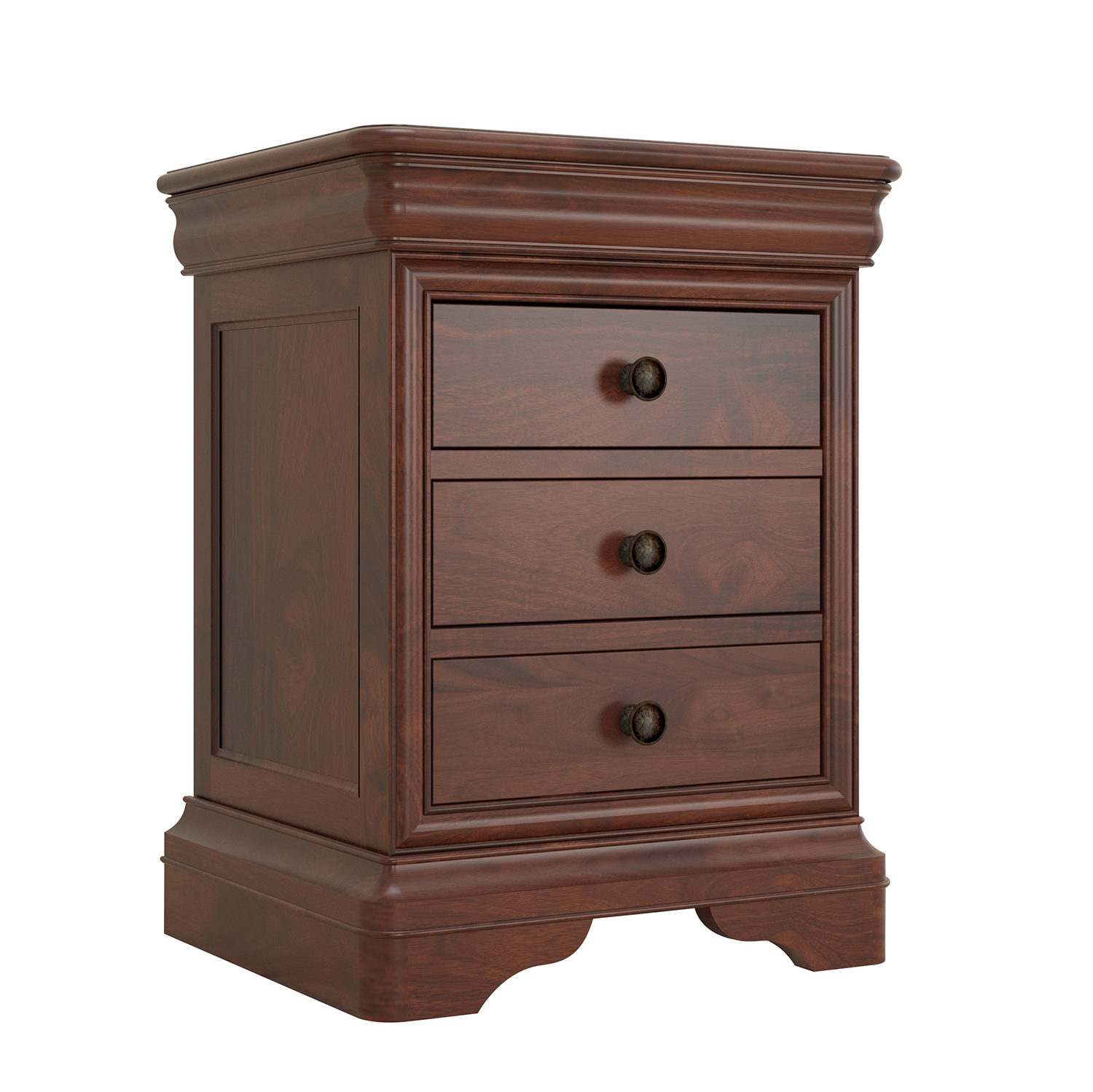 Willis & Gambier Antoinette Bedside Chest 