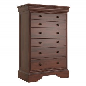 Willis & Gambier Antoinette Tall 6 Drawer Chest