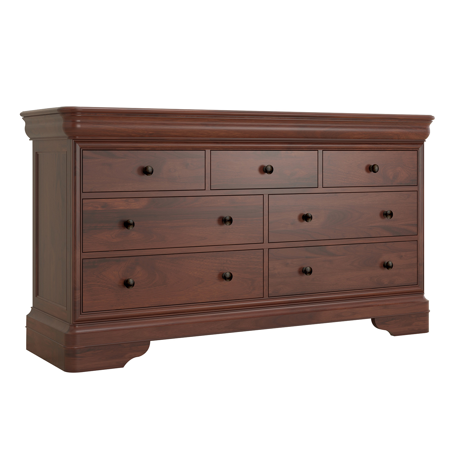 Willis & Gambier Antoinette Wide 4 + 3 Drawer Chest