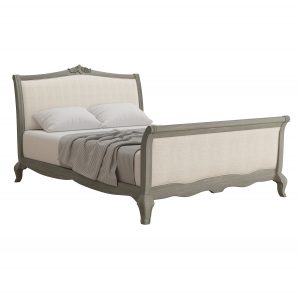 Willis & Gambier Camille 4ft6 Double High End Bedstead (135cm)