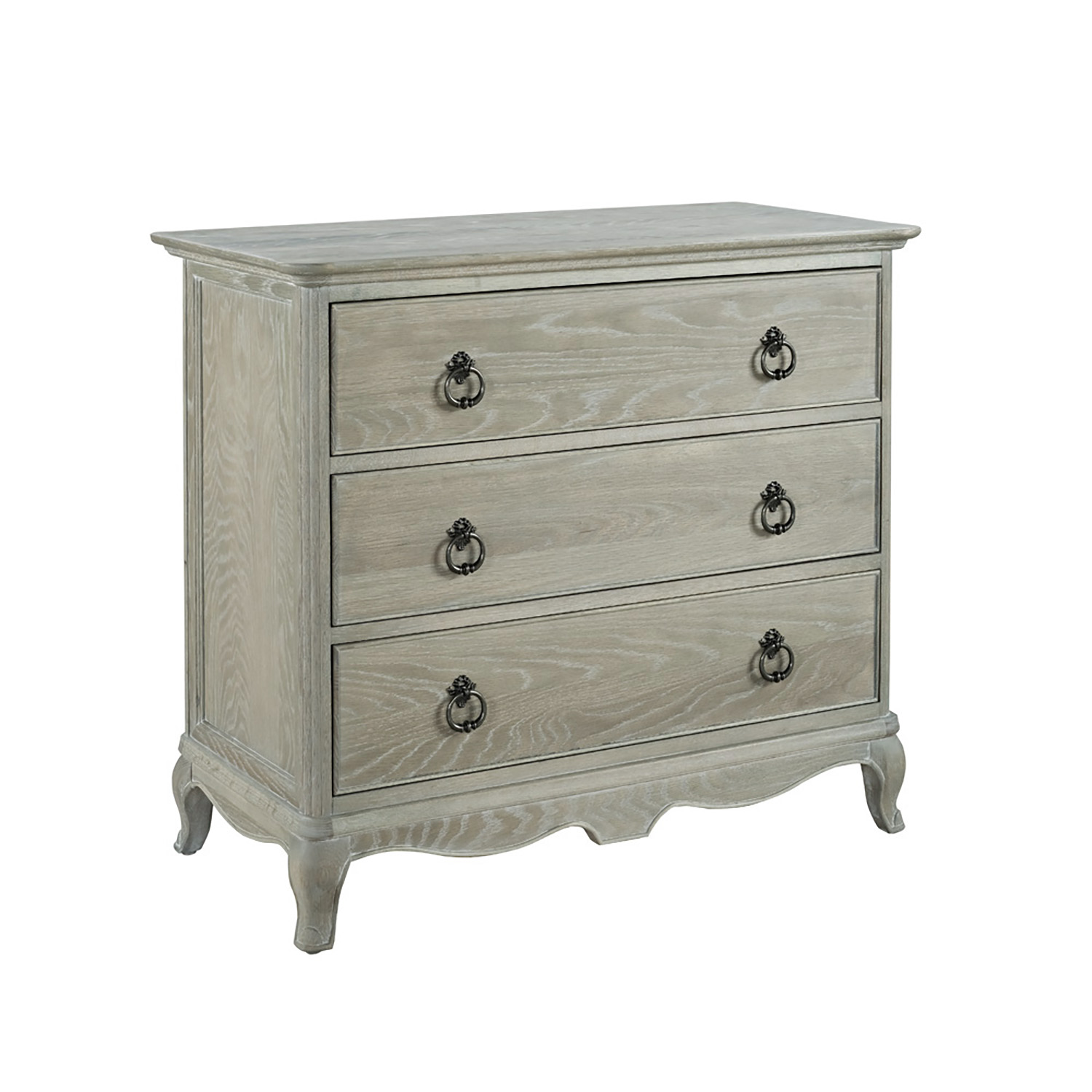 Willis & Gambier Camille 3 Drawer Chest 